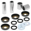 QuadBoss 413501 04-08 Arctic Cat 400 DVX Lower A-Arm Kit Front A-Arm Repair Kit
