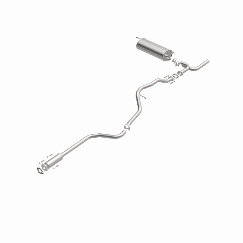 Magnaflow 106-0025 BRE Exhaust Kit 97-05 Classic Malibu Cutlass