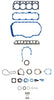 Fel-Pro 2603144 fits Jeep Wrangler 260-3144 Engine Gasket Set