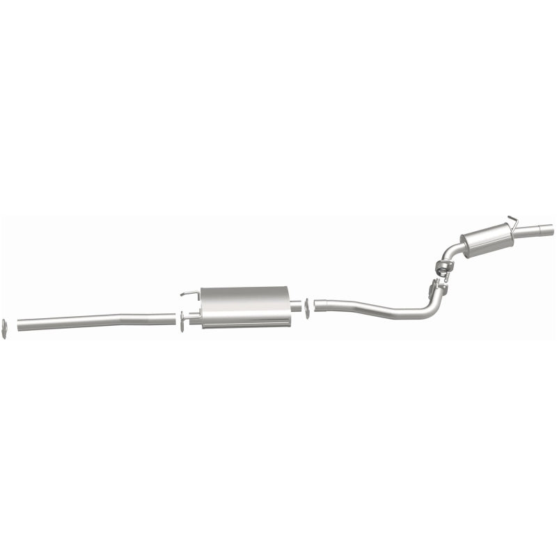 Magnaflow 106-0271 BRE Exhaust Kit 04-07 Highlander RX330 3.3L