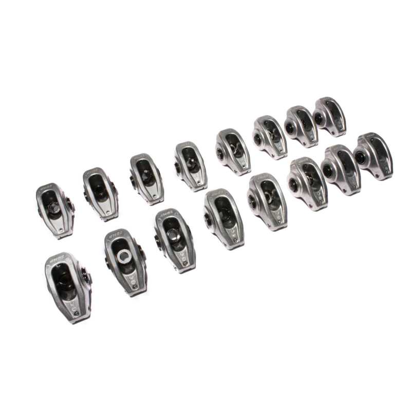 COMP Cams 17004-16 High Energy Alum Rocker fits SBC 1