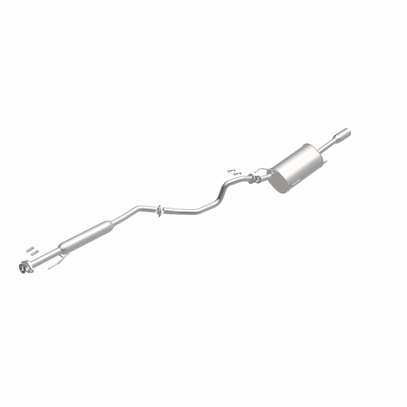 Magnaflow 106-0962 BRExhaust 13-19 fits Nissan Sentra 1.8L Exhaust Kit