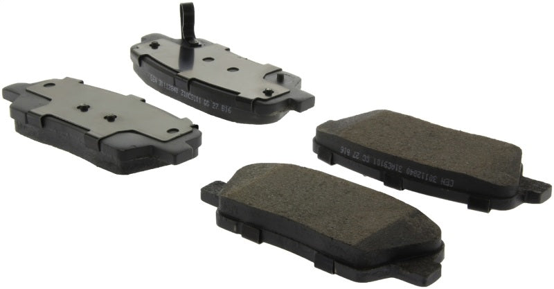 Stoptech 305.1284 Street Select Brake Pads