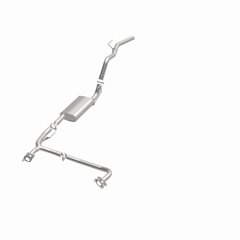 Magnaflow 106-0065 BRE Exhaust Kit 05-15 fits Nissan Xterra