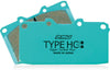 Project Mu PHR333 91-05 fits Acura NSX HC+ Rear Brake Pads