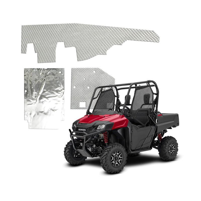 DEI 902110 14-20 fits Honda Pioneer 700 Heat Shield Kit