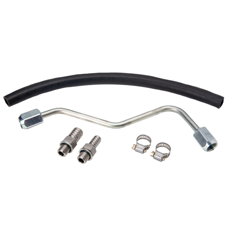 Fleece Performance FPE-CUMM-CP3-FL-ADPT-KIT fits Dodge 03-07 Ram 2500/3500 5.9L