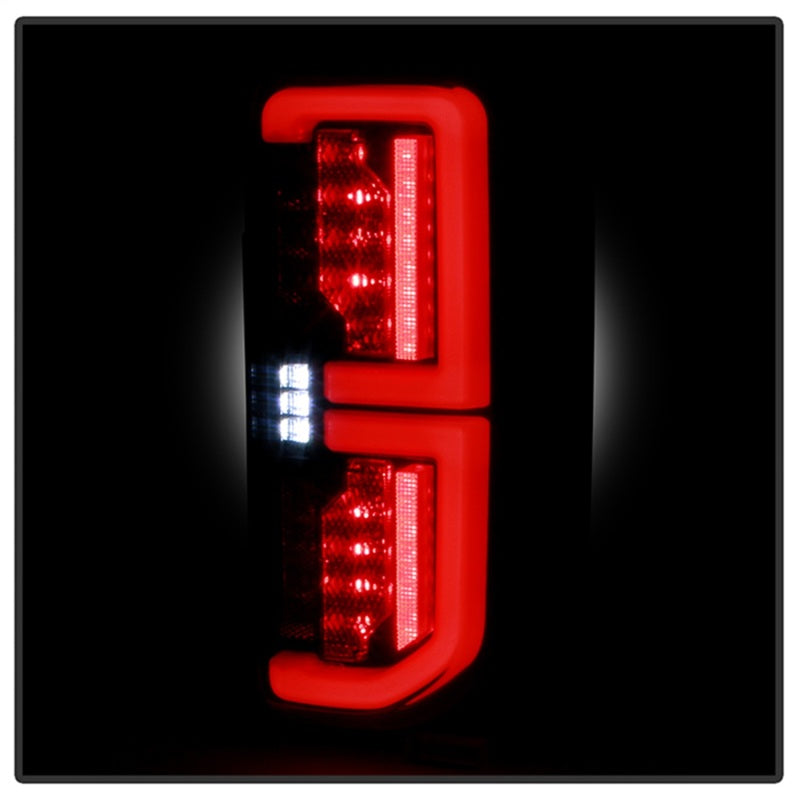 Spyder 5088758 21-23 fits Ford Bronco Factory LED Model LED Tail Lights (ALT-YD