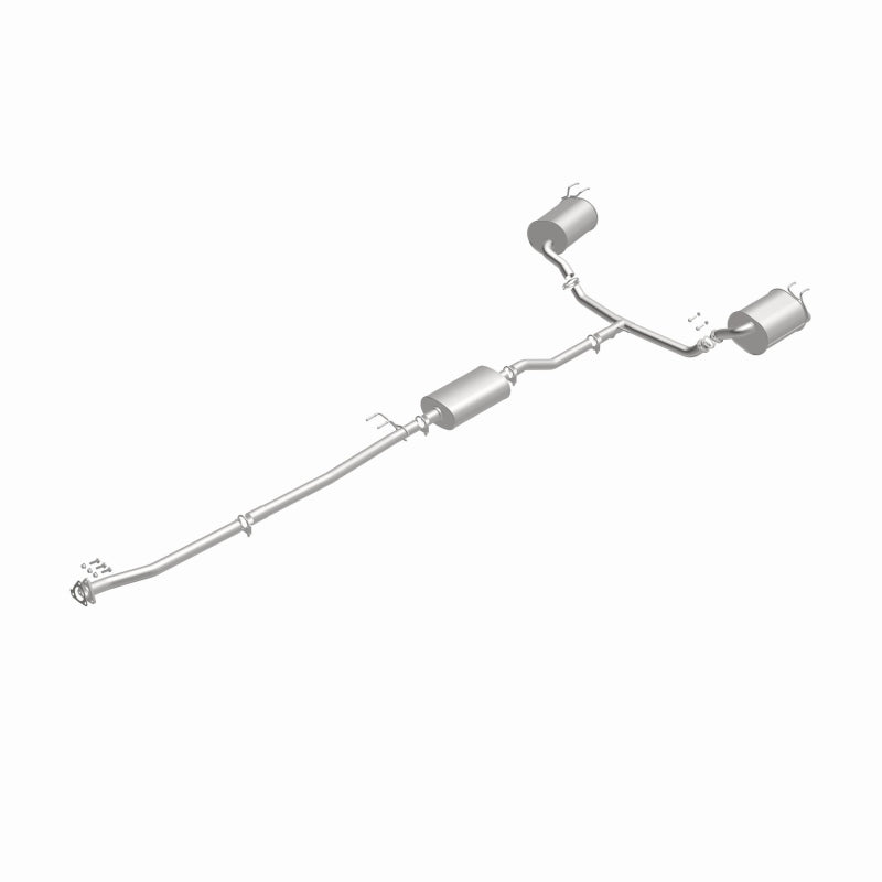Magnaflow 106-0950 BRExhaust 17-19 fits Honda CR-V Touring 1.5L Exhaust Kit