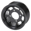 Edelbrock 15847 Pulley Enforcer 10 Rib 3 875In Black