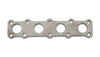 Vibrant 14634 Mild Steel Exhaust Manifold Flange fits Hyundai Theta 2.0L
