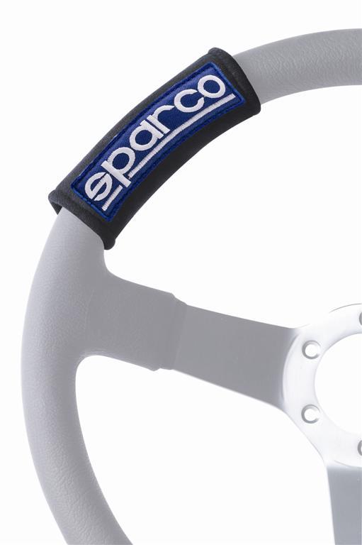 SPARCO 01099NR Sparco Belt Pad Mini Black