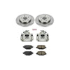 PowerStop fits Chrysler 12-16 Town Country Rear Autospecialty Brake w/Calipers