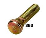 Project Kics W10SBS fits Subaru Wheel Stud - 10MM