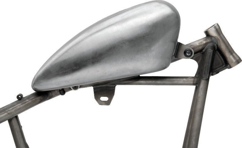 Bikers Choice 489833 95-03 XL Rolled Edge 3.4 Gallon Gas Tank