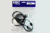 EBC EFA085 fits BMW 07-10 X5 3.0 Front Wear Leads