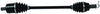 QuadBoss 609563 Rugged Axle