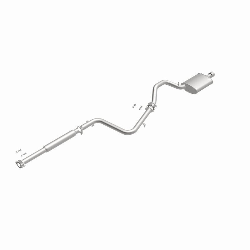 Magnaflow 106-0622 BRE Exhaust Kit 00-05 fits Mitsubishi Eclipse 2.4L