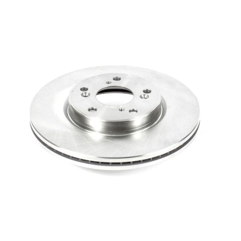 PowerStop JBR1584 fits Honda 13-17 Accord Front Autospecialty Brake Rotor