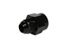 Aeromotive 15114 AN-08 Inlet Adapter (for Inline EFI Pump P/N 11109)