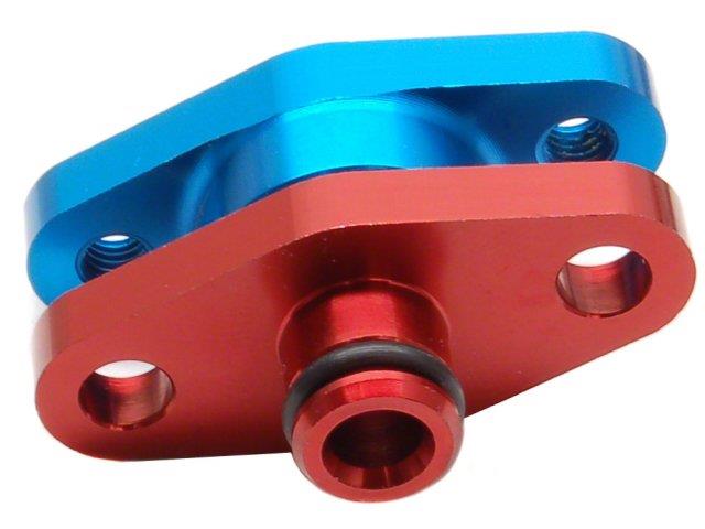 GReddy 13900851 Fuel Pressure Regulator Swivel Adapter
