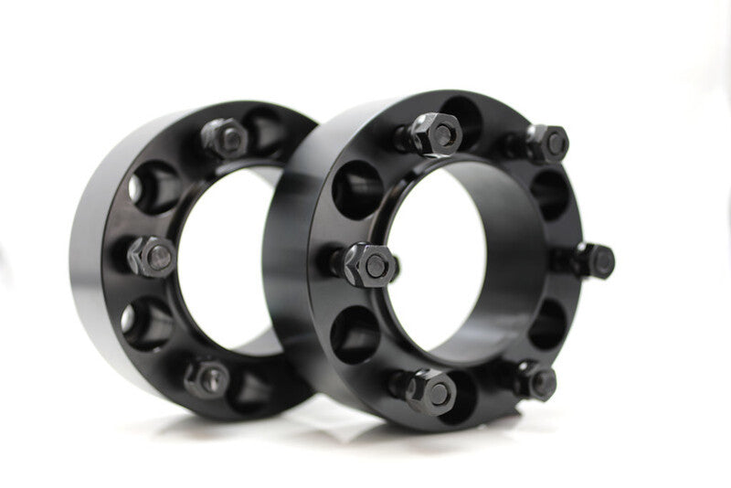 Wheel Mate 47542 5x4.75in to 5x4.75in BP 2in Thick 82.5mm ID 164mm OD 12x1.50 St