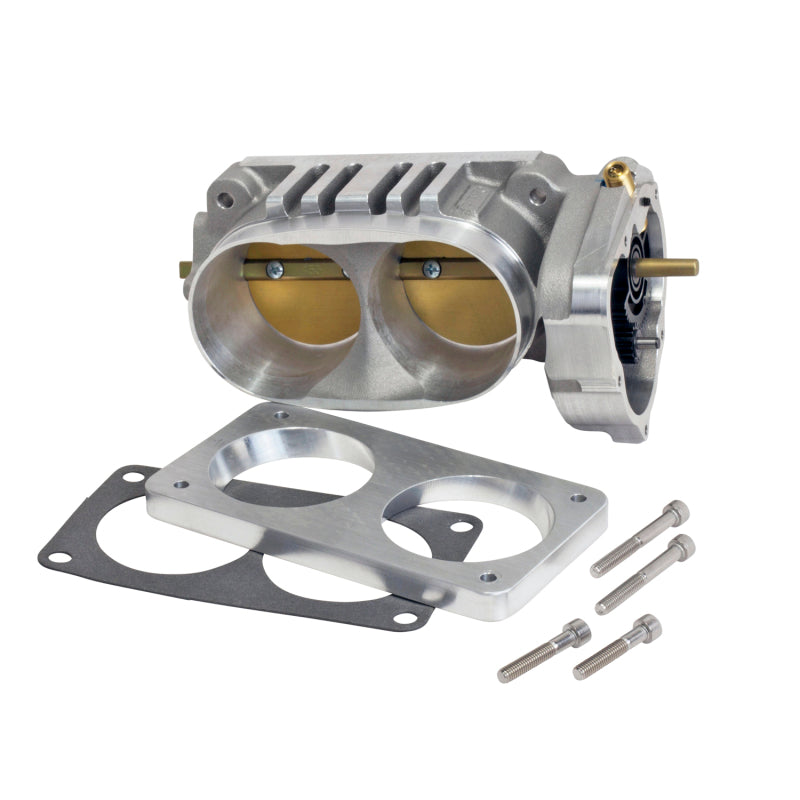 BBK 1764 Mustang fits Shelby 05-14 GT500 F Series Truck 6.8 V10 Twin 65mm Throt