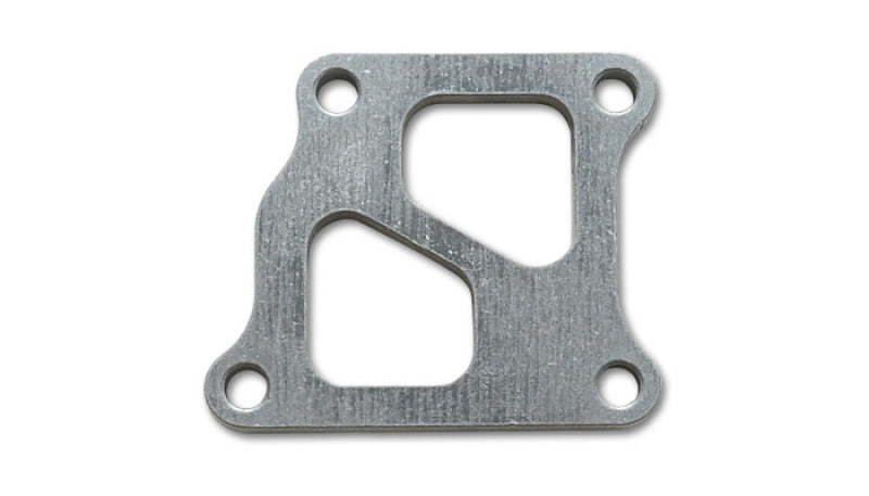 Vibrant 14020 fits Mitsubishi EVO xTurbo Inlet Flange Mild Steel 1/2in Thick