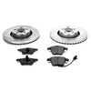 PowerStop K2993 fits Audi 05-11 A6 Front Z23 Evolution Sport Brake Kit