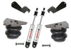 Ridetech 11360910 73-87 fits Chevy C10 Front CoolRide Kit for use with StrongArms