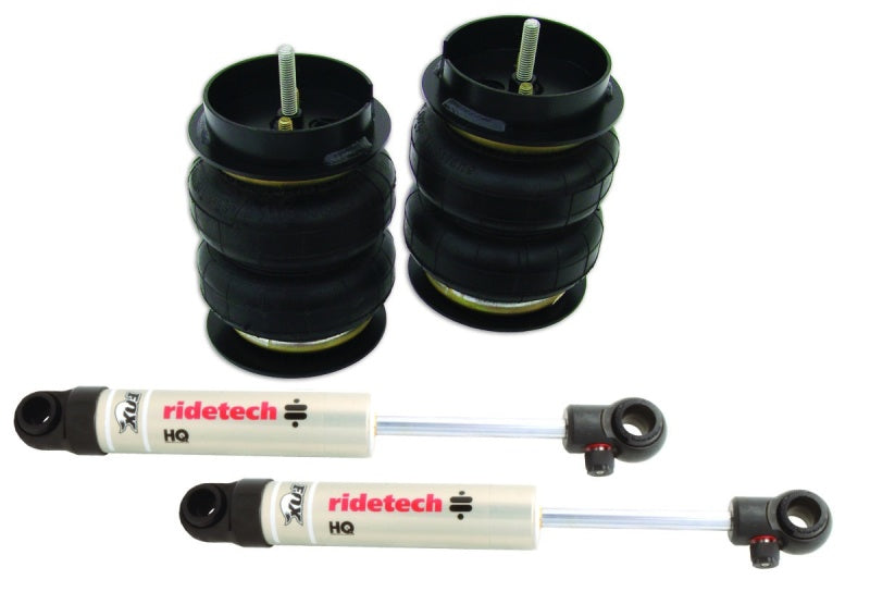 Ridetech 11334010 63-72 fits Chevy C10 Rear CoolRide Kit