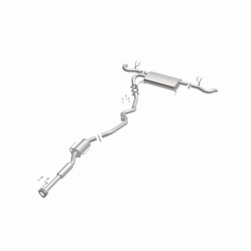 Magnaflow 106-0812 BRE Exhaust Kit 13-17 ACURA RDX 3.5L