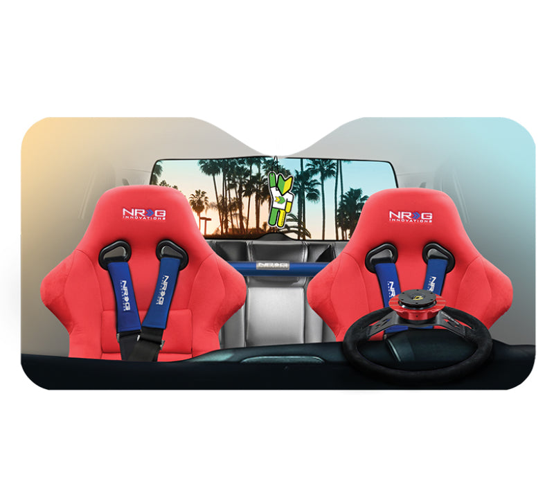 NRG NT-SUN Sun Shade Protector