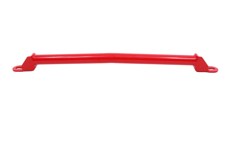 BMR AAS001R S197 fits Mustang A-Arm Support Brace - Red