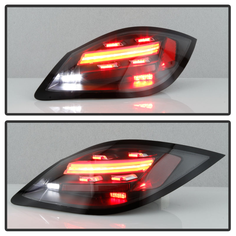 Spyder 5086839 fits Porsche 06-08 987 Cayman / Boxster 09-12 LED Tail Lights -