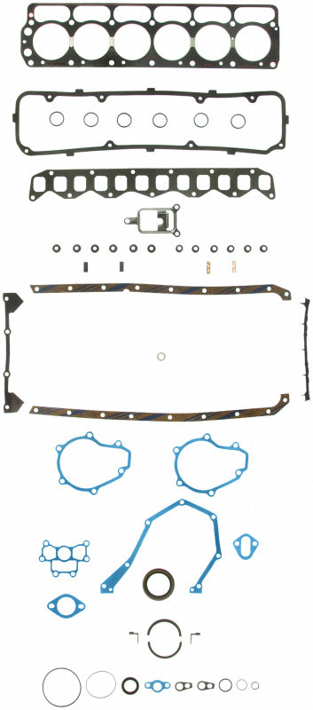 Fel-Pro 2601038 fits Dodge D150 260-1038 Engine Gasket Set