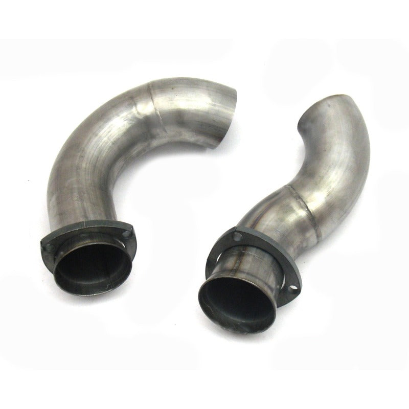 JBA 1860SY-1 fits GM Truck 8.1L (w/4L80-E Trans) 409SS Emissions Legal Mid Pipes