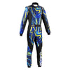 SPARCO BRS0007B0Z05056 Suit X-Light FE Infinity 56