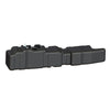 fits Titan Fuel Tanks 7020311 11-16 Ford F-250/F-350 PowerStroke Crew Cab Long Bed 65 Gallon XXL Mid-Ship Tank