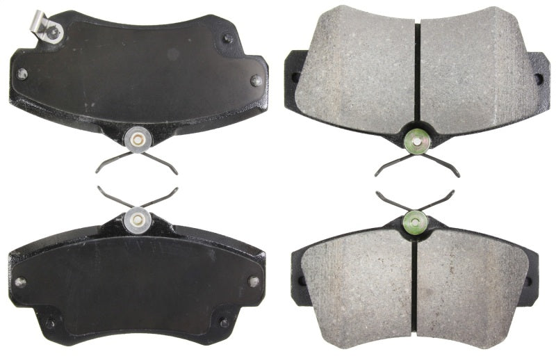 Stoptech 309.0841 Performance 03-05 Dodge SRT-4 Front Brake Pads