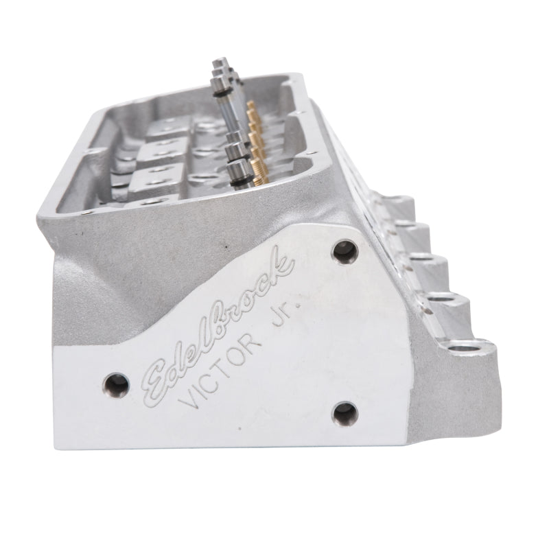 Edelbrock 77179 Single Victor Jr 289-351W w/ Valves Head