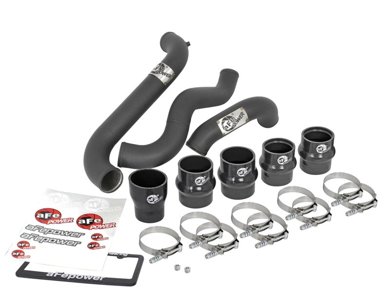 AFE 46-20114-B unner 3in Intercooler Tubes Combo 11-16 fits GM Diesel Trucks V8