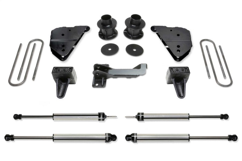 Fabtech FTS22372 23-24 fits Ford F250/350 4in Budget System