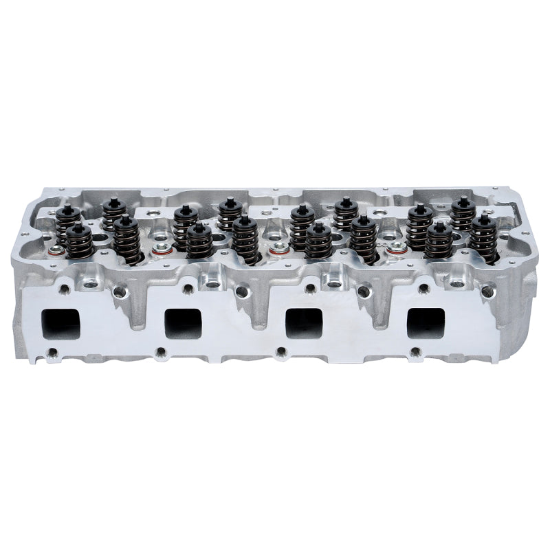 Edelbrock 79119 Cylinder Head 11-16 fits Chevy LML Duramax Diesel V8 6.6L Single Complete