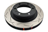 DBA DBA42716S fits Toyota Tacoma 6 lugs/Lexus GX470 Front Slotted Rotor