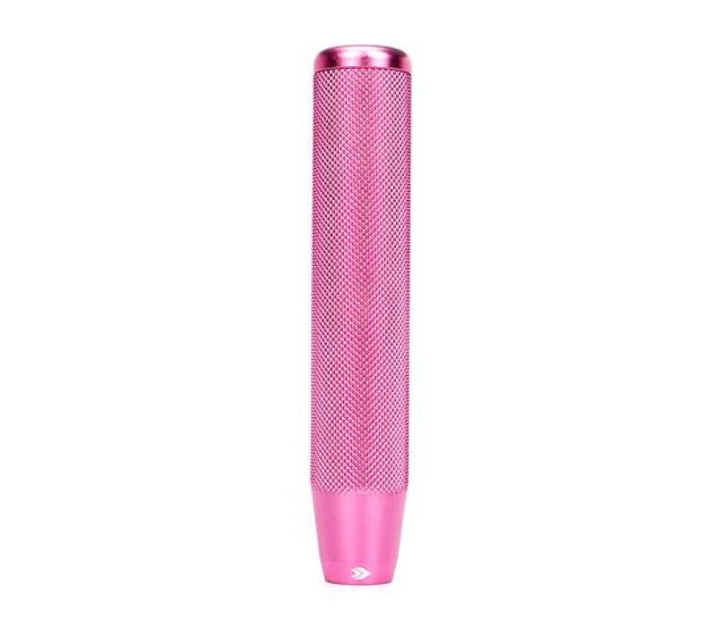 NRG SK-810PK Shift Knob Knurl Hidden Gem Long Pink