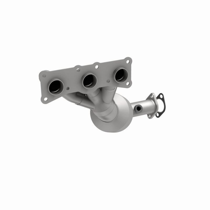 MagnaFlow 49775 Conv DF fits BMW 06-07 5 Rear OEM