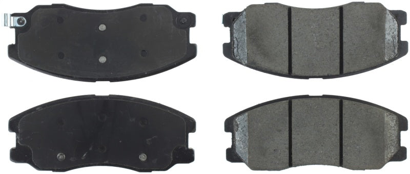 Stoptech 308.1264 Street Brake Pads
