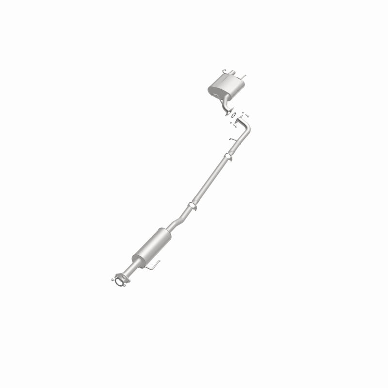 Magnaflow 106-0078 BRE Exhaust Kit 07-11 fits Toyota Camry