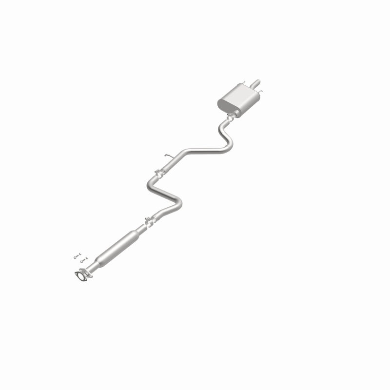 Magnaflow 116-0015 BRE Exhaust Kit Replacement Stainless fits Chevrolet